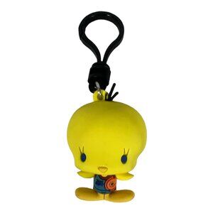 WB Figural Bag Clip Tweety Bird TUNE SQUAD